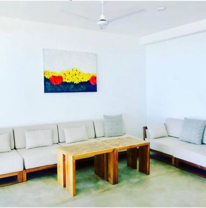 The Beach House Амбаланґода Екстер'єр фото