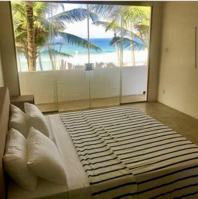 The Beach House Амбаланґода Екстер'єр фото