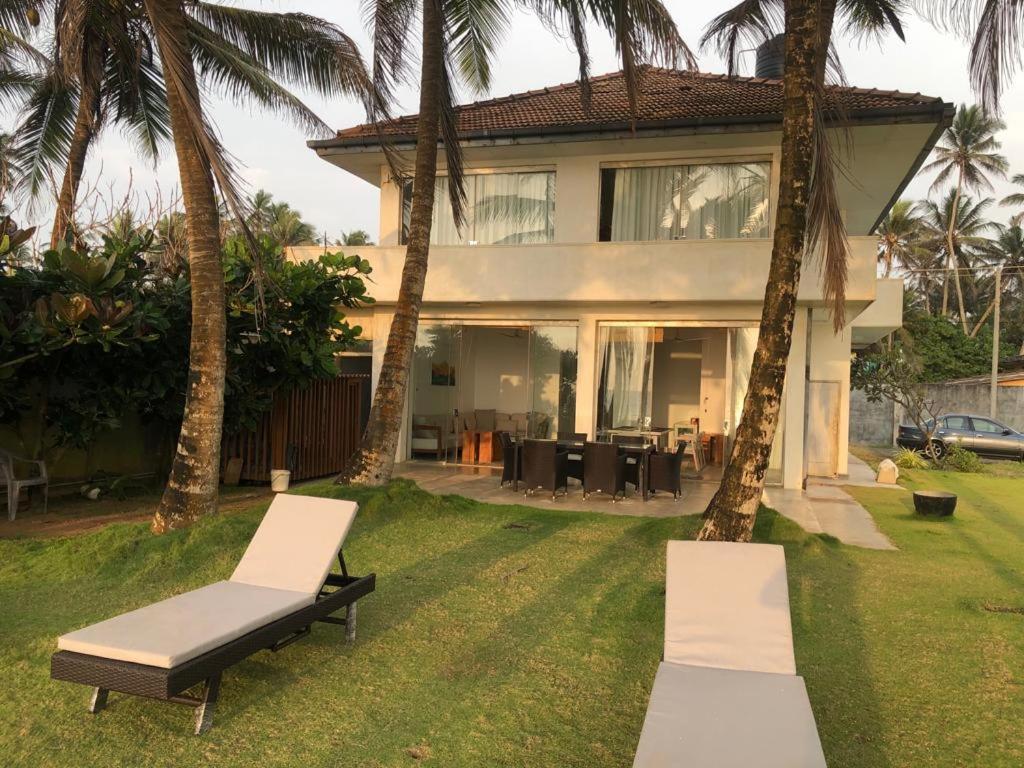 The Beach House Амбаланґода Екстер'єр фото